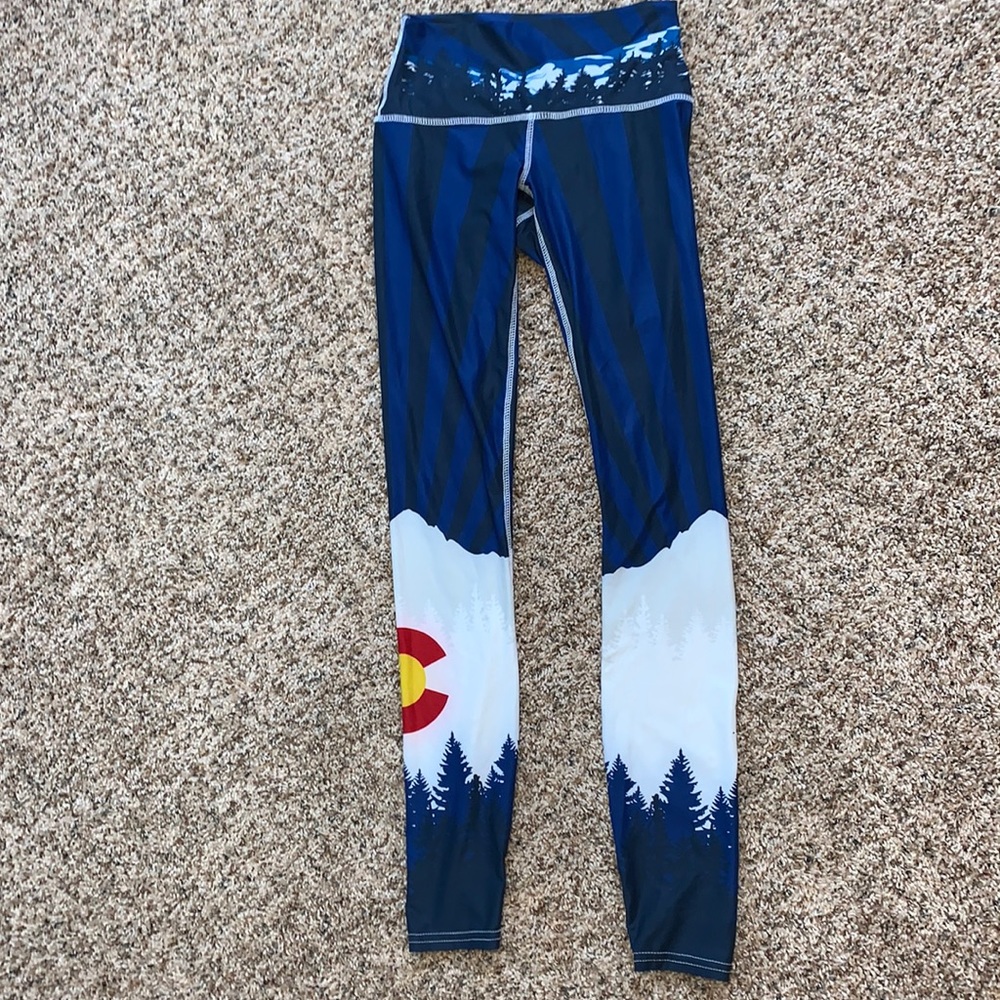 Colorado leggings